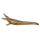 Richmond Deco Krokodil Medium - Goud 