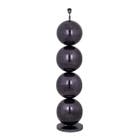 Richmond Vloerlamp Adney - black nickel