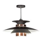 ETH Hanglamp Potenza - Zwart