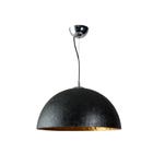 ETH Hanglamp Mezzo Tondo Ø 50 cm - Zwart / Goud