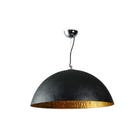 ETH Hanglamp Mezzo Tondo Ø 70 cm - Zwart / Goud