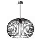 ETH Hanglamp Wire 2.0 Zwart - Single