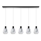 ETH Hanglamp Gary Clear - Medium