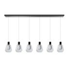 ETH Hanglamp Gary Clear - Large