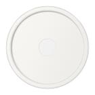 ETH Plafondlamp Loïs Rond+Extra LED Wit - L
