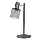 ETH Tafellamp Sledge Glass - Zwart