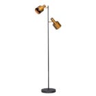 ETH Vloerlamp Sledge - Goud