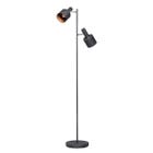 ETH Vloerlamp Sledge - Zwart