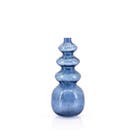 By-Boo Vase Viva Medium - Blauw