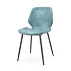 By-Boo Stoel Seashell - Blue