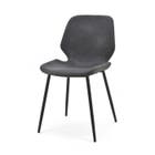 By-Boo Stoel Seashell - Black