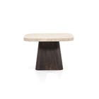 Eleonora Bijzettafel Travis - 60cm