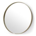Spinder Design Spiegel DONNA 6 ø120cm - Goud