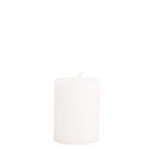 Lifestyle Rustieke Kaars Ludo Ø10X15cm - Wit