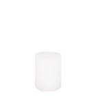 Lifestyle Rustieke Kaars Daniel Ø7X10cm - Wit