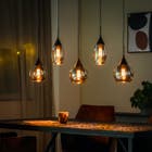 DP-Home hanglamp Roades - 5 lampen