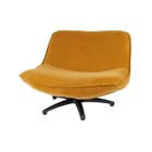 Lifestyle Fauteuil Forli - Velvet Geel