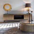 Richmond Tv-dressoir Ironville 2-deuren 
