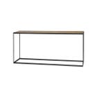 Lifestyle Sidetable Baltimore 160x35x80cm
