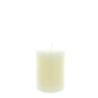 Lifestyle Rustieke Kaars Ludo Ø10X15cm - Ivoor