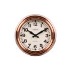 Lifestyle Wandklok Copper S