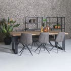 Brix Eettafel Sturdy