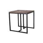 Lifestyle Eettafel Madrid 70x80cm