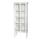 Lifestyle Augustin Vitrinekast - Wit