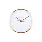Lifestyle Paris Klok Goud