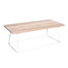 Lifestyle Palm Beach Tuin Salontafel Wit