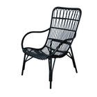 Lifestyle Tuinstoel Fauteuil Palm Beach Sunsea - Antraciet