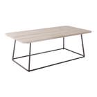 Lifestyle Palm Beach Tuin Salontafel Grijs