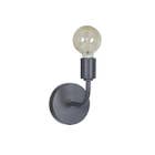 Lifestyle Wandlamp Bruma Donkergrijs