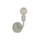 Lifestyle Wandlamp Bruma Lichtgrijs