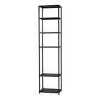 Lifestyle Arizona boekenkast 50cm - Zwart