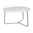 Lifestyle Salontafel Minnesota 80x80x40cm