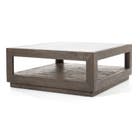 Eleonora Salontafel Liam - Bruin Large