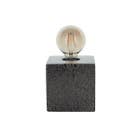 Lifestyle Tafellamp Shani Square L - Zwart
