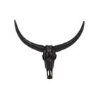 Lifestyle Bull Skull S Black