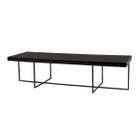Lifestyle Salontafel Burlington 180x60x38cm