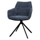 Lifestyle Stoel Johnson - Blauw