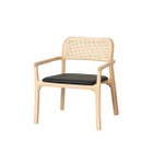 Lifestyle Fauteuil Harriot - Naturel