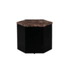 Lifestyle Salontafel Camden Bruin 45x45x35cm