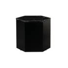 Lifestyle Salontafel Camden Zwart 45x45x40cm