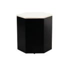 Lifestyle Salontafel Camden Wit 45x45x45cm