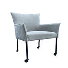 Livingfurn Eetkamerstoel Valerie - Rebel Beige
