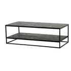 Lifestyle Salontafel Knoxville: 120x60x40cm