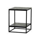 Lifestyle Salontafel Knoxville: 40x40x50cm
