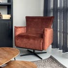 Livingfurn Fauteuil Philippe - Torre 8