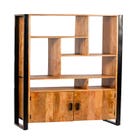 Livingfurn Opbergkast Nairobi - 110x180 cm